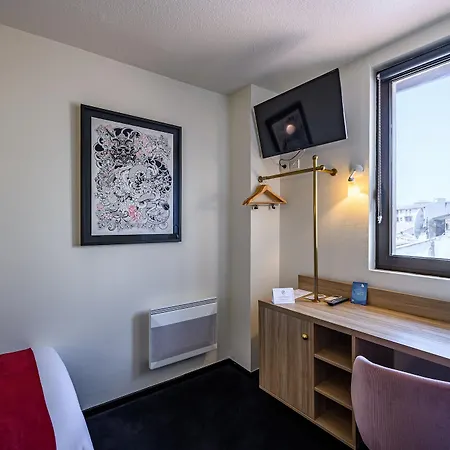 Urban Style Saint Claire Hotel