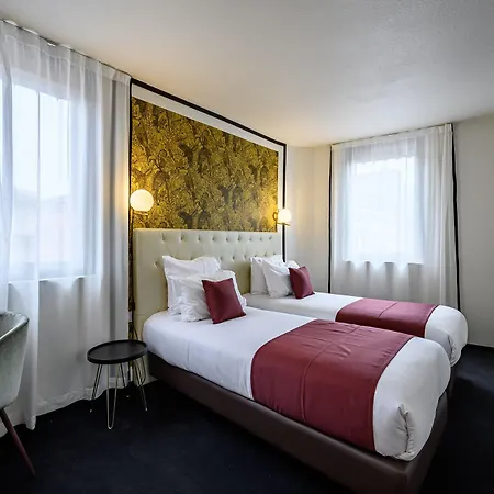 Urban Style Saint Claire Hotel 3*