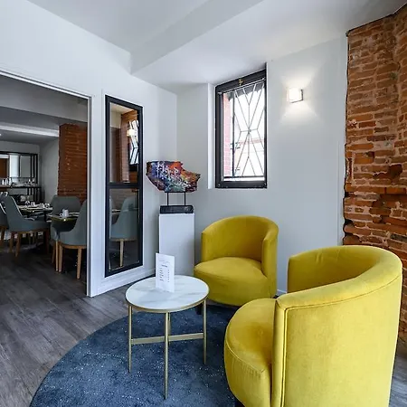Urban Style Saint Claire Hotel Toulouse