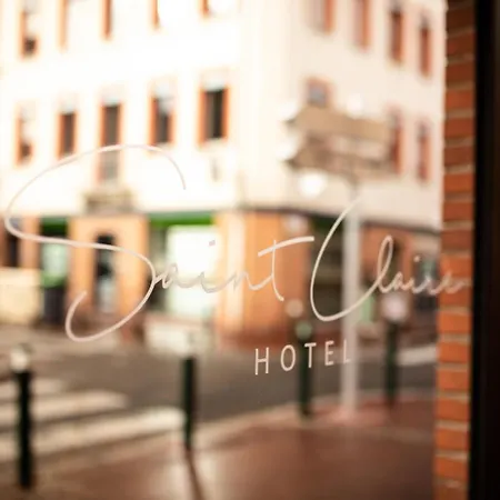 Urban Style Saint Claire Hotel