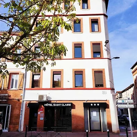 Urban Style Saint Claire Hotel