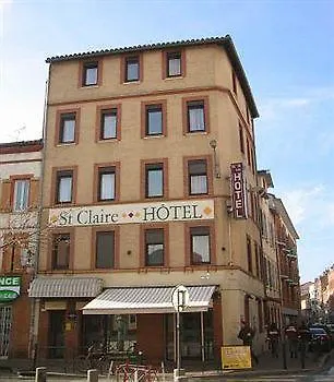 Hotel Urban Style Saint Claire Toulouse