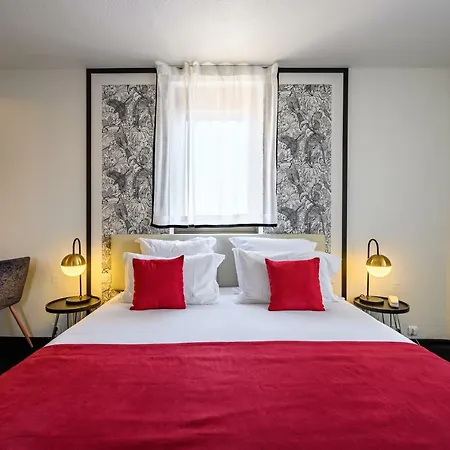 Urban Style Saint Claire Hotel 3*