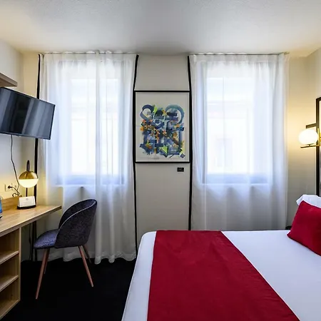 Urban Style Saint Claire Hotel Toulouse