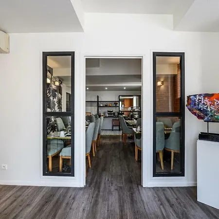 Hotel Urban Style Saint Claire Toulouse