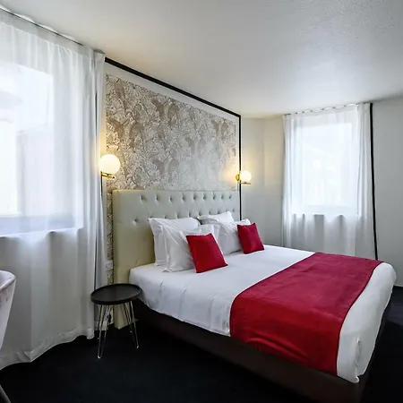 Hotel Urban Style Saint Claire 3*