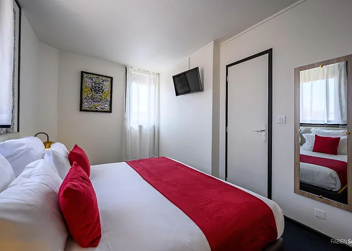 Urban Style Saint Claire Hotel Toulouse