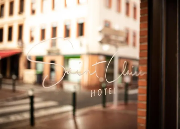 Urban Style Saint Claire Hotel