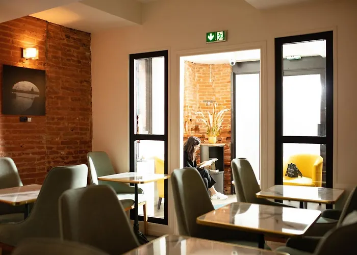 Hotel Urban Style Saint Claire Toulouse