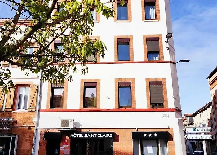 Urban Style Saint Claire Hotel