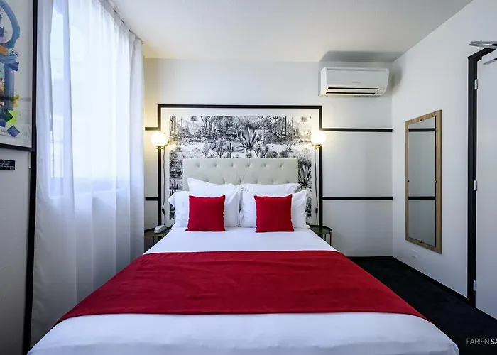 Hotel Urban Style Saint Claire Toulouse