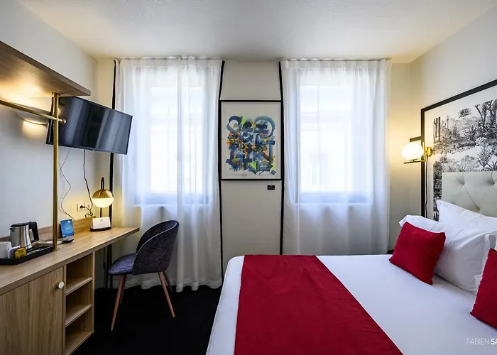 Urban Style Saint Claire Hotel Toulouse