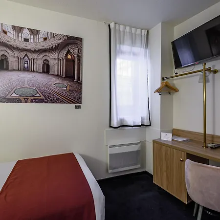 Urban Style Saint Claire Hotell