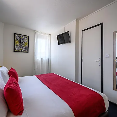 Urban Style Saint Claire Hotell Toulouse