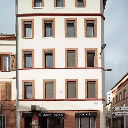 Urban Style Saint Claire 3* Toulouse