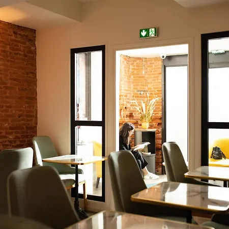 Hotell Urban Style Saint Claire Toulouse