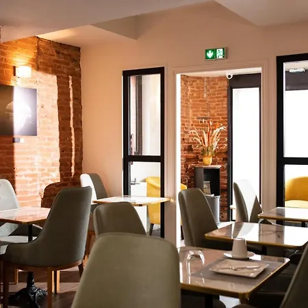 Hotell Urban Style Saint Claire