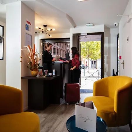 Urban Style Saint Claire Hotel