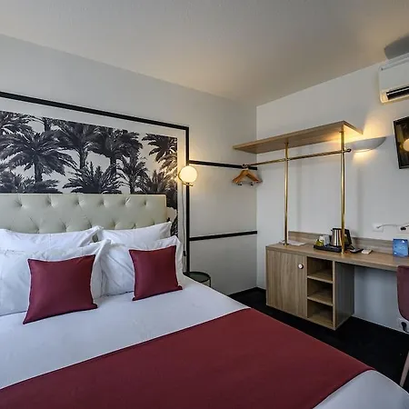 Urban Style Saint Claire Hotell Toulouse