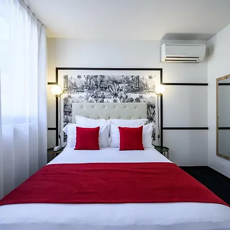 Hotell Urban Style Saint Claire Toulouse