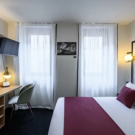 Urban Style Saint Claire Hotel