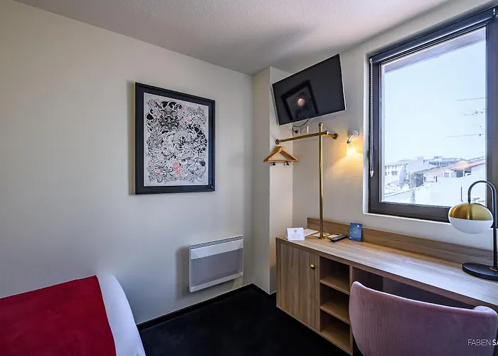 Urban Style Saint Claire Szálloda