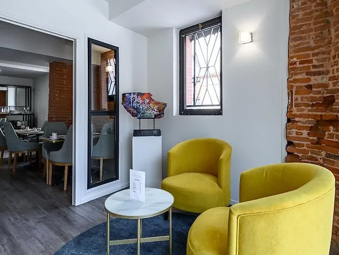 Urban Style Saint Claire Hotel Toulouse