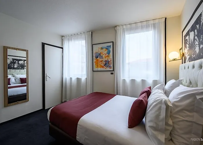 Hotel Urban Style Saint Claire 3*