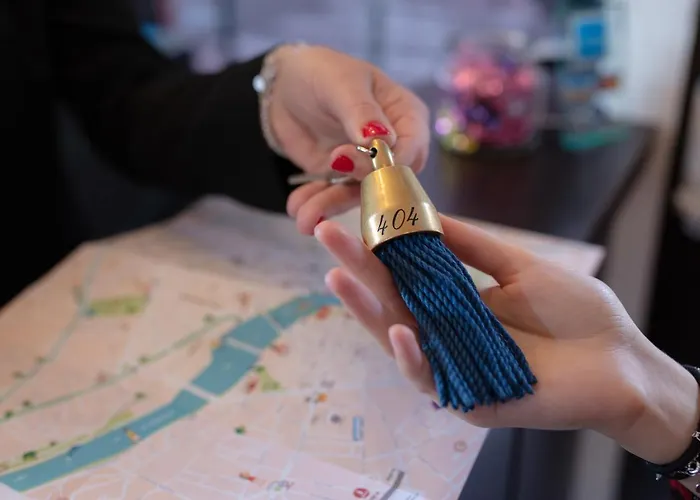 Urban Style Saint Claire 3*