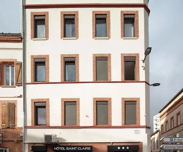 Urban Style Saint Claire 3* Toulouse