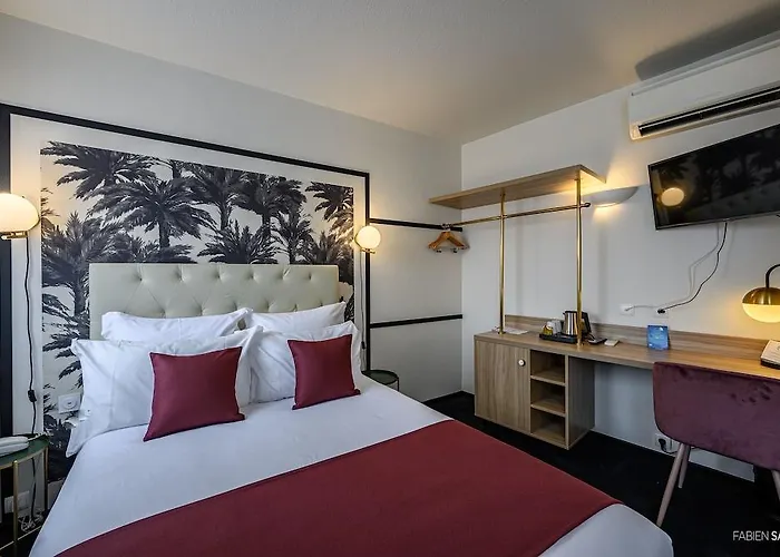 Urban Style Saint Claire Hotel Toulouse