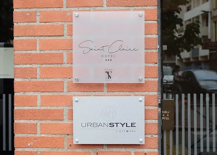 Urban Style Saint Claire 3* Toulouse