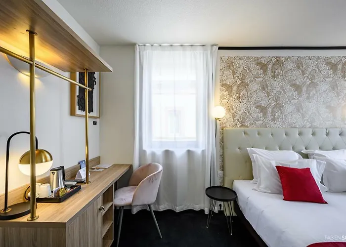 Hotel Urban Style Saint Claire Toulouse