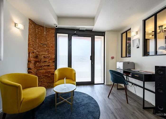 Szálloda Urban Style Saint Claire