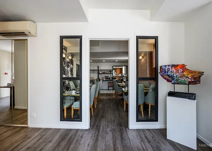 Hotel Urban Style Saint Claire Toulouse