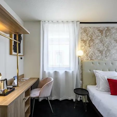 Szálloda Urban Style Saint Claire Toulouse