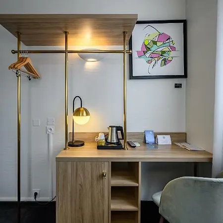 Urban Style Saint Claire 3* Toulouse