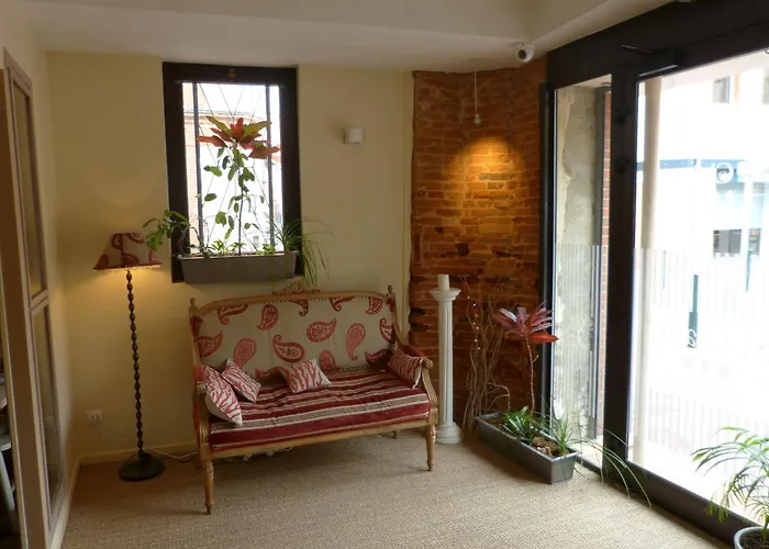 Отель Urban Style Saint Claire 3*