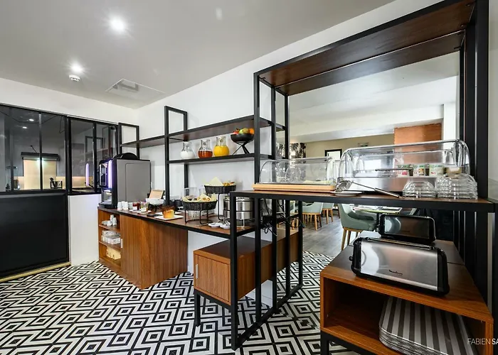 Urban Style Saint Claire 3* Тулуза