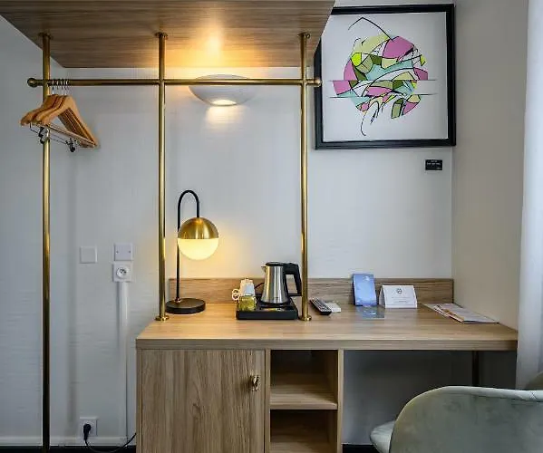 Urban Style Saint Claire 3* Тулуза