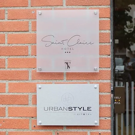 Urban Style Saint Claire 3* Toulouse